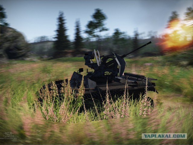 War Thunder