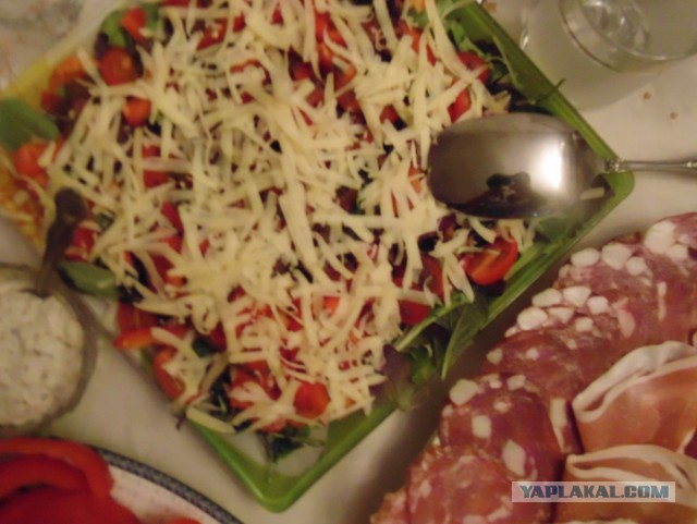 Кулинарная общалка