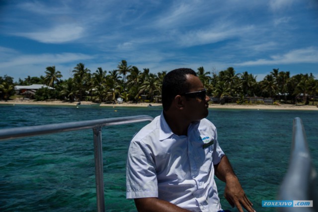 Океания: Фиджи и Тувалу