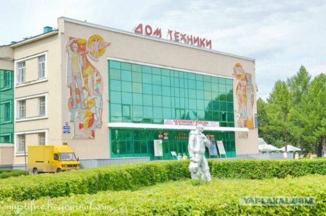 Советский стрит-арт