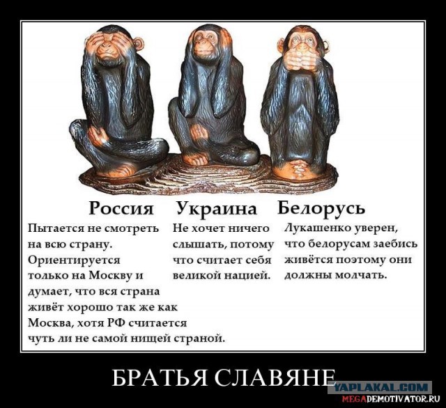 Я против инфо войн
