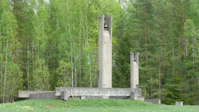 Деревня вечно открытых калиток