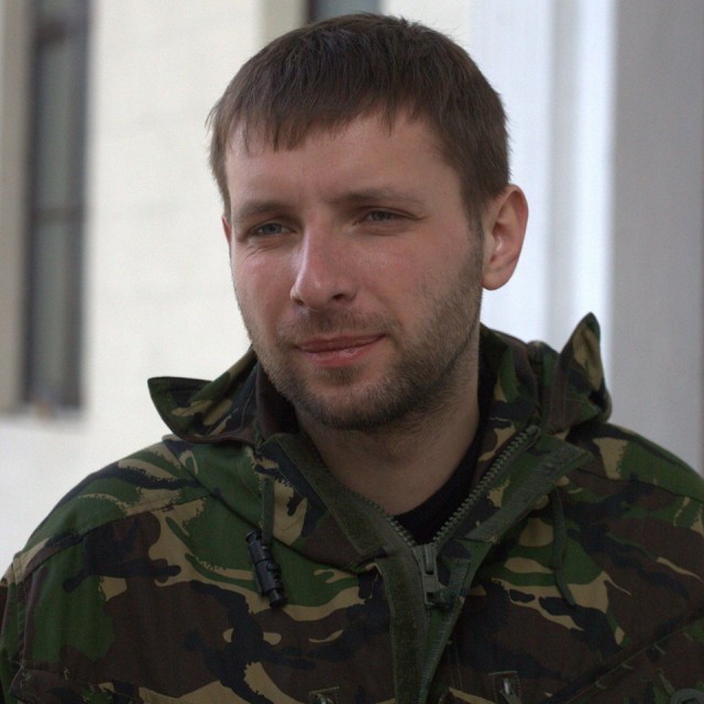 В Красноармейск вошли войска