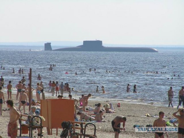 Русская мощь
