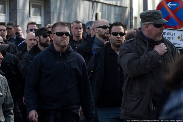 Берлинский первомай