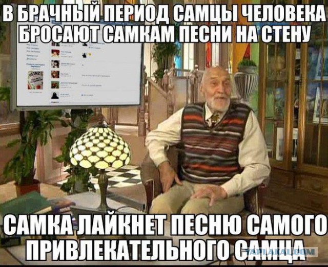 Немного позитива на пятницу.