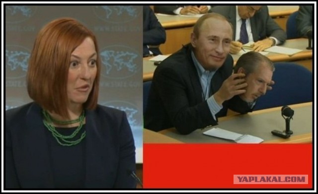 Полит  юмор