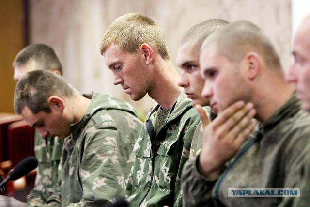 Укропский ответ нашему гуманизму
