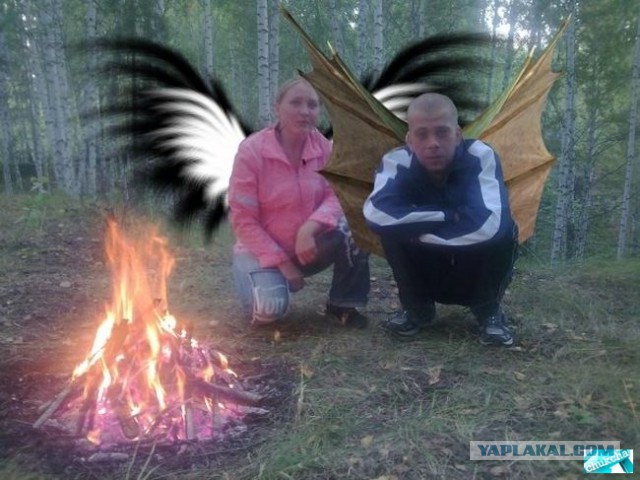 Пацаны ну ваще романтики!