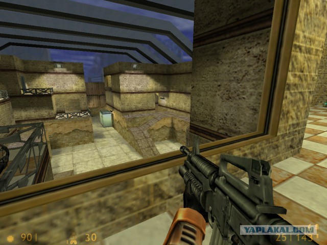 Half-Life - жгучей ностальгии псто