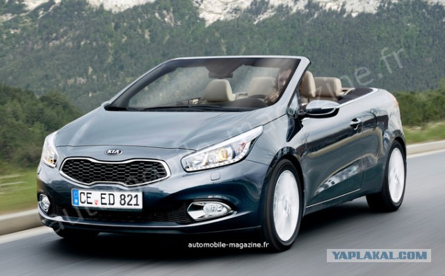 Lada Vesta Coupe и еще 21 автомобиль
