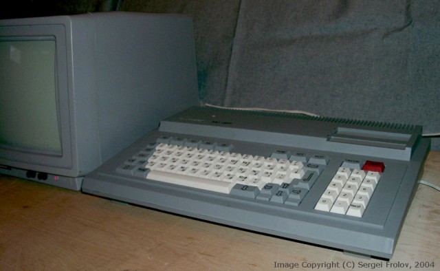 Artfield '2012 - парад ретро-компьютеров