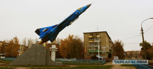 20 самых интересных авиапамятников