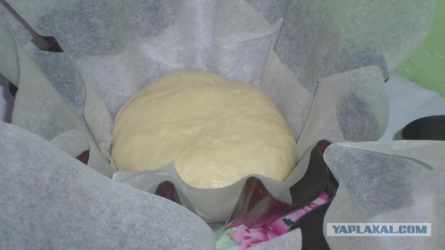 Домашняя суета на Пасху