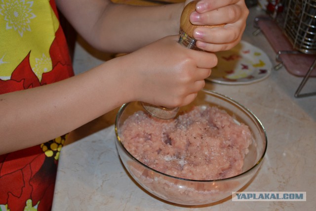 Готовят наши дети, в предверии Дня защиты детей