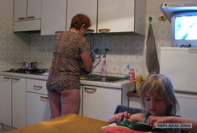 Плиточная кухня своими руками