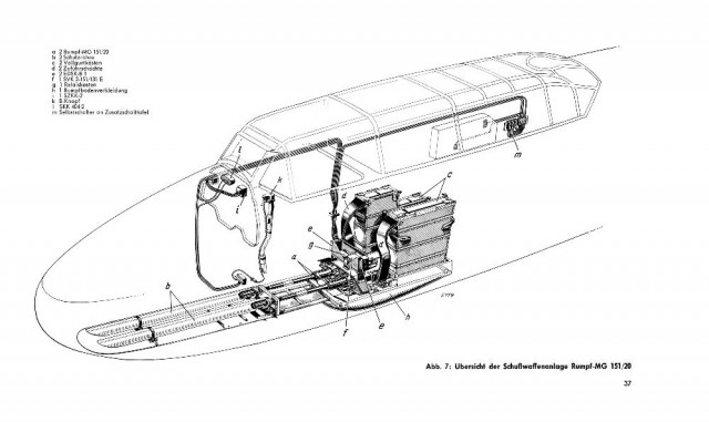 Messerschmitt 110-210-410