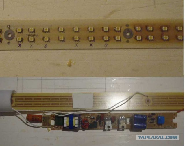 Страну переводят на светодиодное освещение