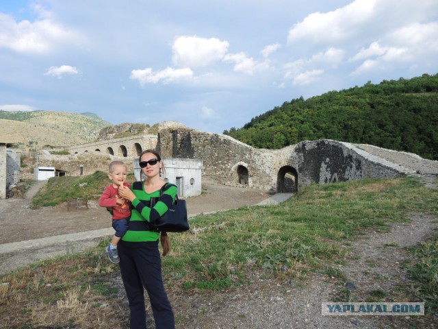 Балканы 2015