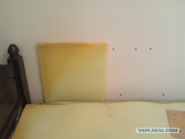 Мягкие стеновые панели.