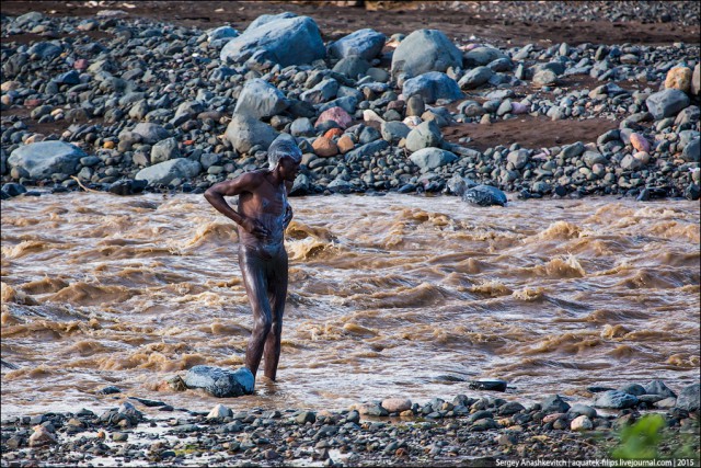 Эфиопы и их вода