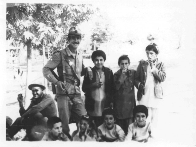 Афганская война