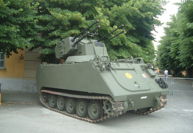 Противовоздушный щит сухопутных войск