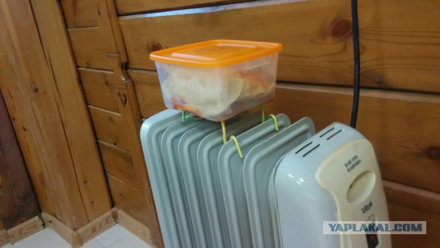 Готовим еду на работе и в общаге (21 фоток)