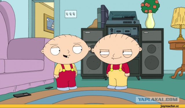 Очень страшная история