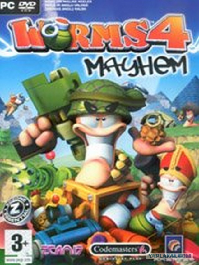 Знакомство с Компьютером, первые игры и впечатления)