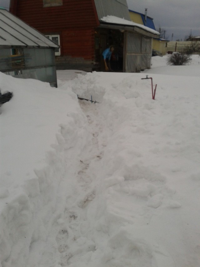 Деревенская Америка - 2