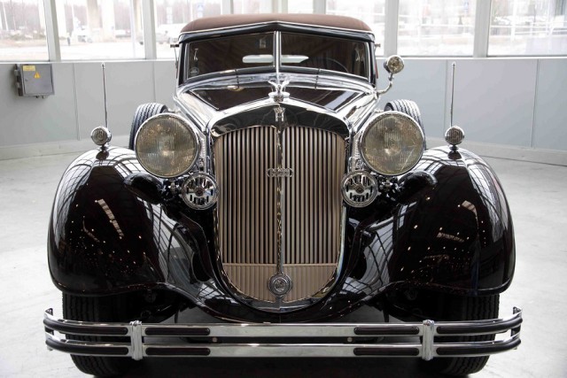 Редкие внедорожники, танки и другая техника времен ВОВ на "Моторы войны 2016"