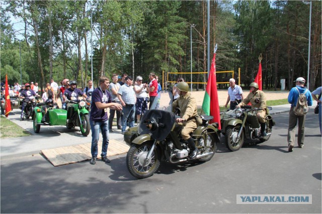 Вторая жизнь Урала