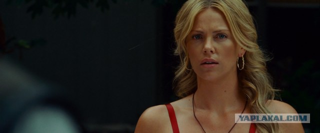 Charlize Theron