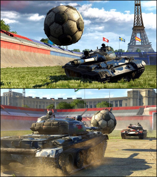 Wargaming 36