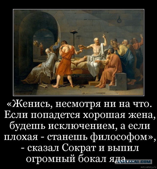 О вреде алкоголя или чего вам, мужикам надо?