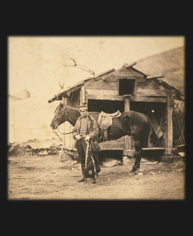 Крымская война 1853-1856 гг