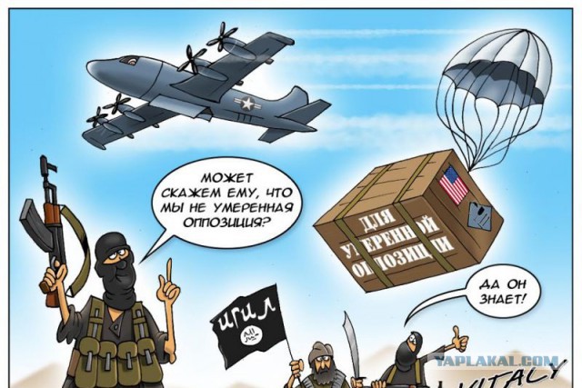Т-72 горит на ходу...