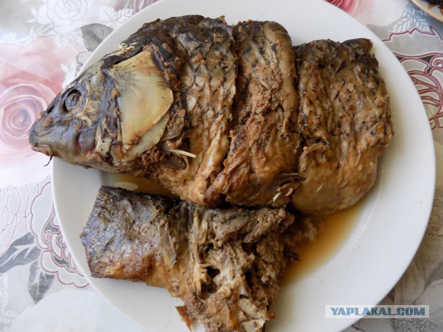 Гефилте фиш