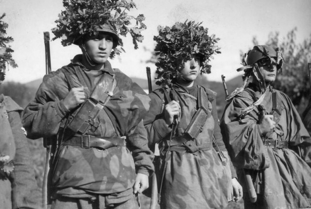 Берлинская операция. Апрель - май 1945 года.