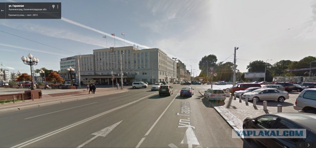 Очередная задачка по ПДД.