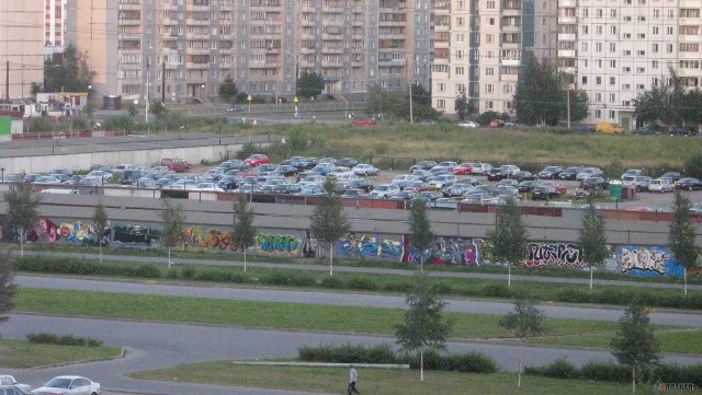 Тема граффити!
