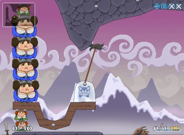 Ice Breaker, The Red Clan