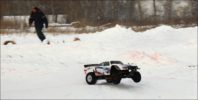 Winter Baha Racing 2012