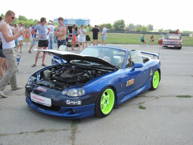 Best Tuning Fest Нск 02.06.12