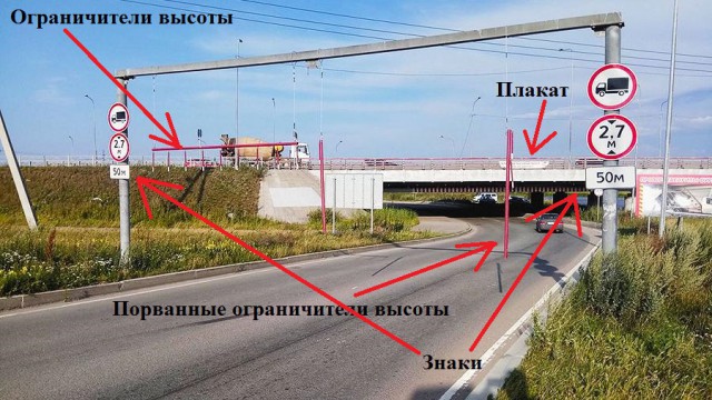 Про мост глупости от дочери газелиста. Тут не все однозначно