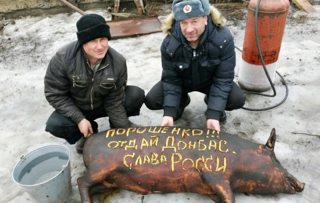 Удивительные снимки с российских просторов