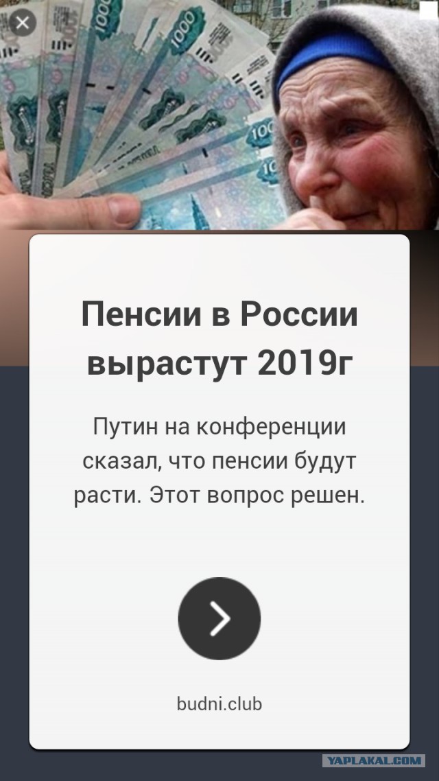 После пресс-конференции моё отношение к Путину изменилось