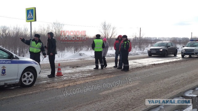 Мать спасла жизнь своей дочери от очередной автомажорки ценой своей жизни! (строго 18+!)