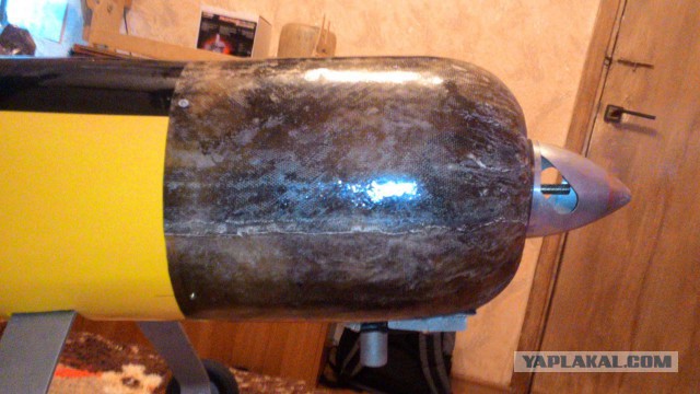 Авиамодельного рукоделия пост 2: Восставший из дров